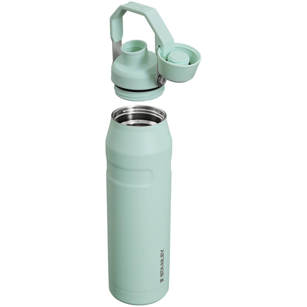 Mint Turquoise Stanley The Clean Slate IceFlow™ Bottle with Fast Flow Lid | 36 OZ Water Bottles | 45613RZTF