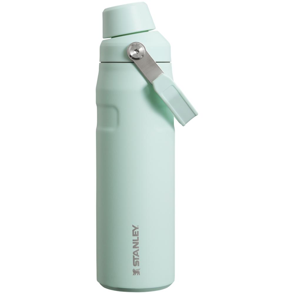 Mint Turquoise Stanley The Clean Slate IceFlow™ Bottle with Fast Flow Lid | 36 OZ Water Bottles | 45613RZTF