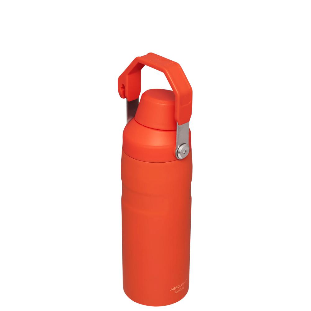 Orange Stanley IceFlow™ Bottle with Fast Flow Lid | 16 OZ Water Bottles | 05846IXMA