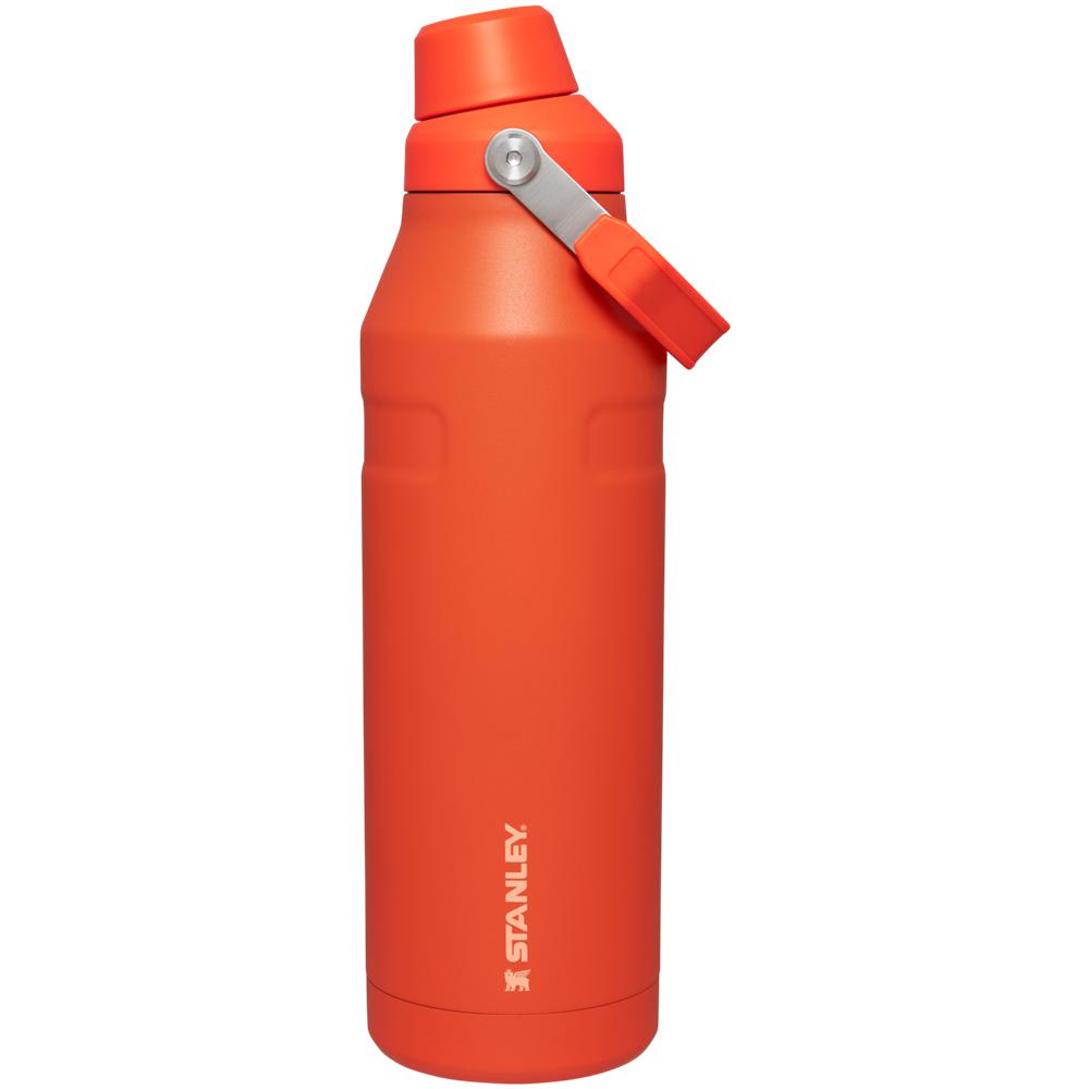 Orange Stanley IceFlow™ Bottle with Fast Flow Lid | 50 OZ Water Bottles | 35478YGHC