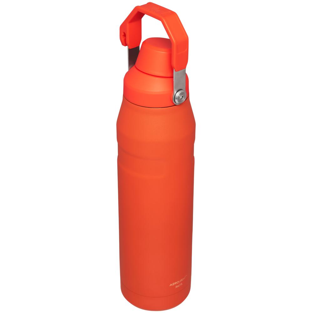 Orange Stanley IceFlow Insulated Bottle with Fast Flow Lid | 36 OZ Water Bottles | 28574MREZ