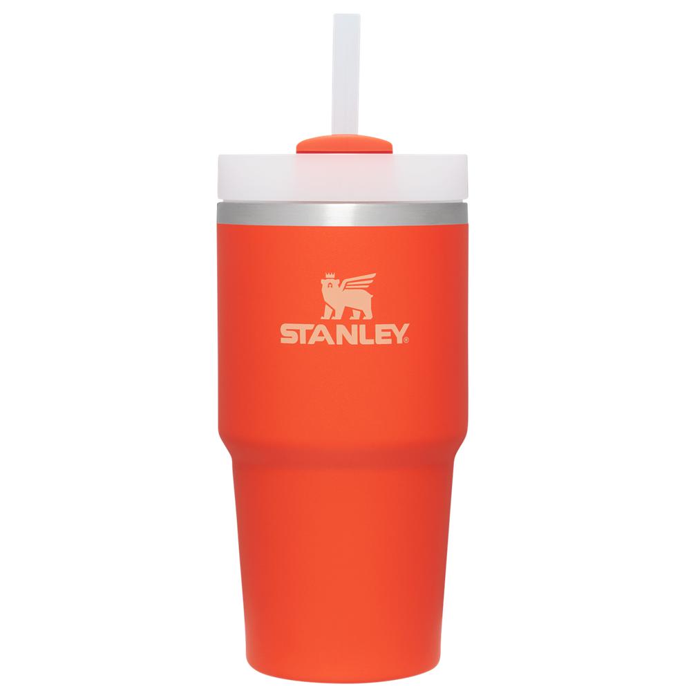 Orange Stanley Quencher H2.0 Travel | 20 OZ Tumbler | 69584EDWF