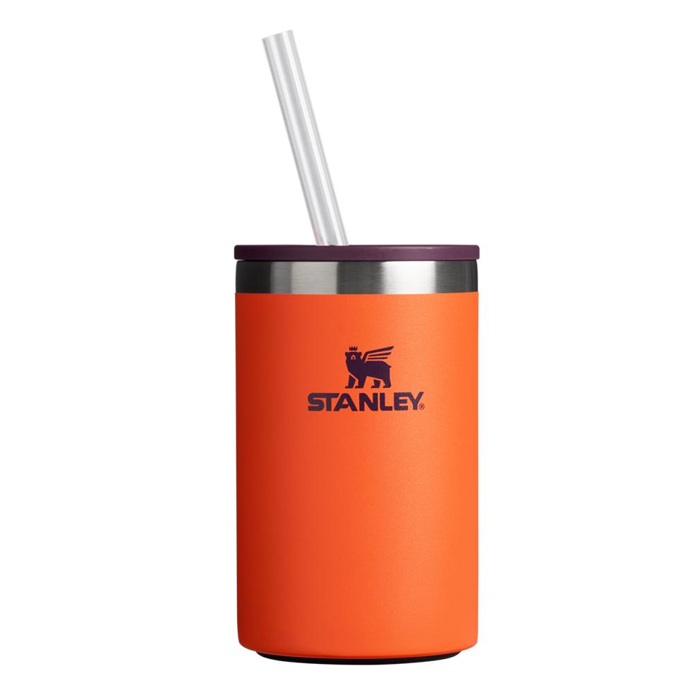 Orange Stanley The Everyday Can Cooler Cup | 10 OZ Cups | 49521PGZY