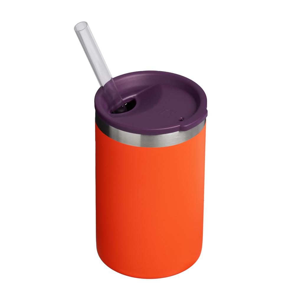 Orange Stanley The Everyday Can Cooler Cup | 10 OZ Cups | 49521PGZY