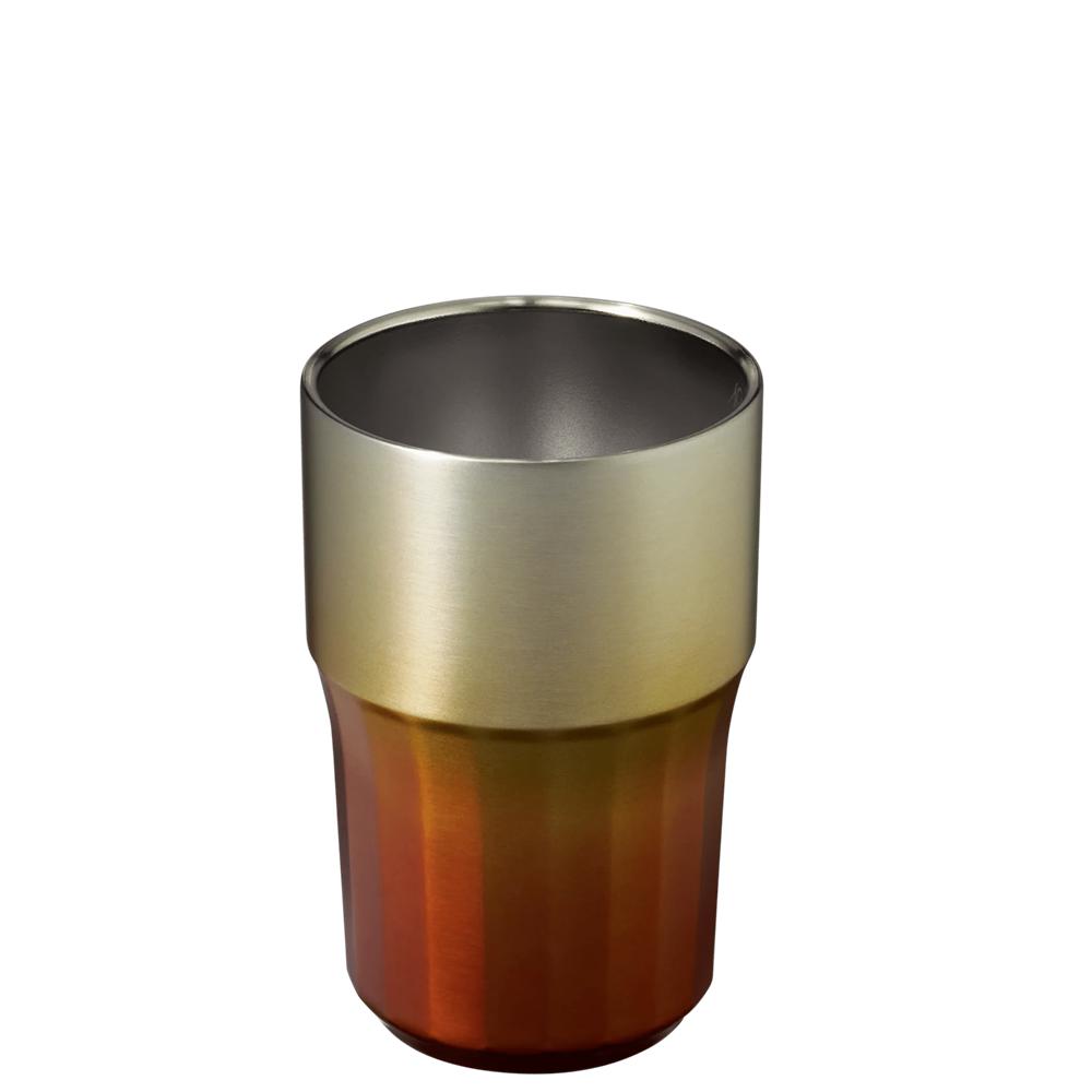 Orange Stanley The Golden Hour Prismatic™ Beer Tumbler | 13.8 OZ Water Bottles | 56934IARW