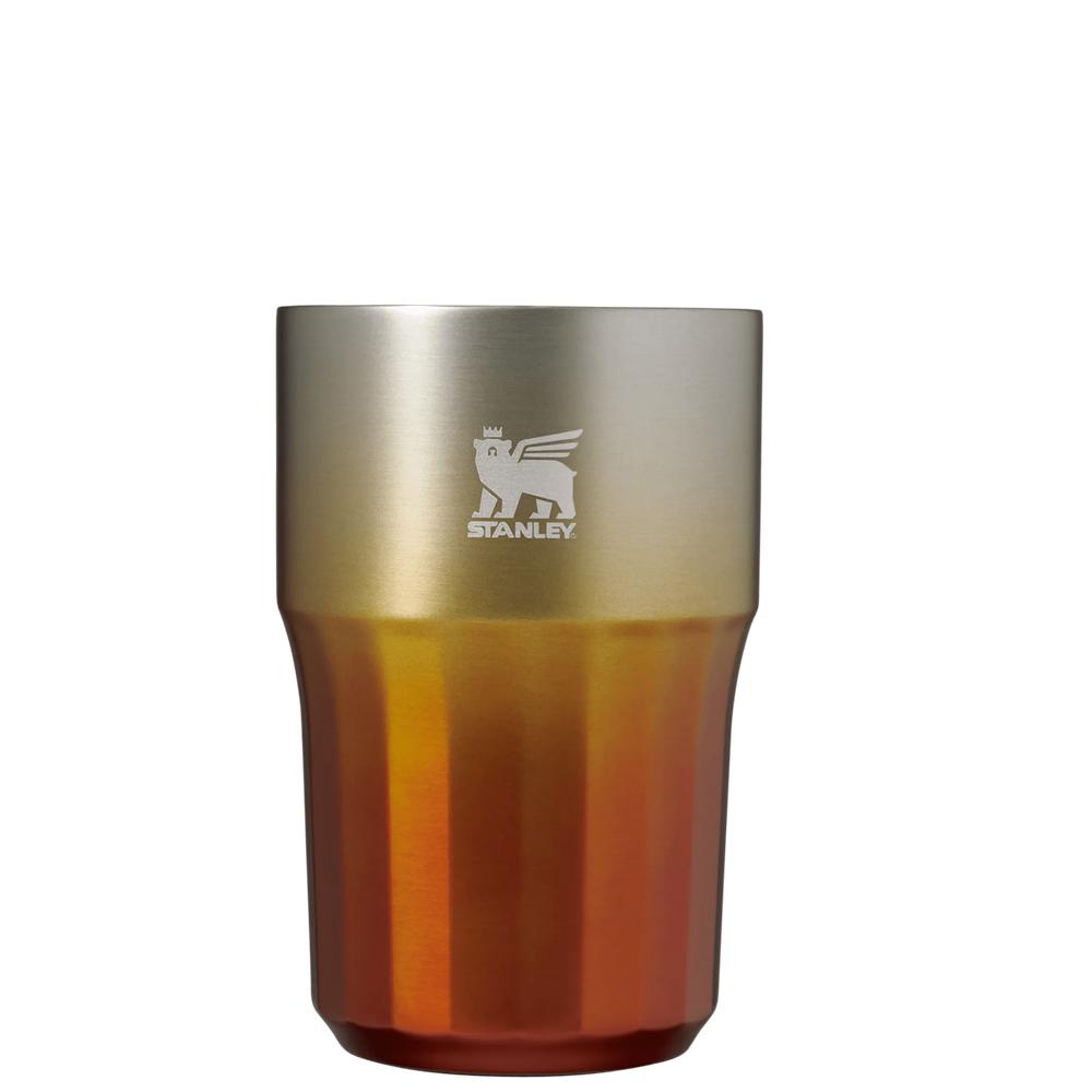 Orange Stanley The Golden Hour Prismatic™ Beer Tumbler | 13.8 OZ Water Bottles | 56934IARW