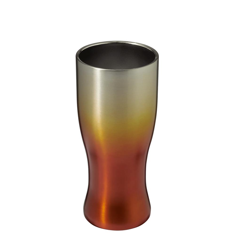 Orange Stanley The Golden Hour Prismatic™ Pilsner Glass | 15 OZ Water Bottles | 85169SABG