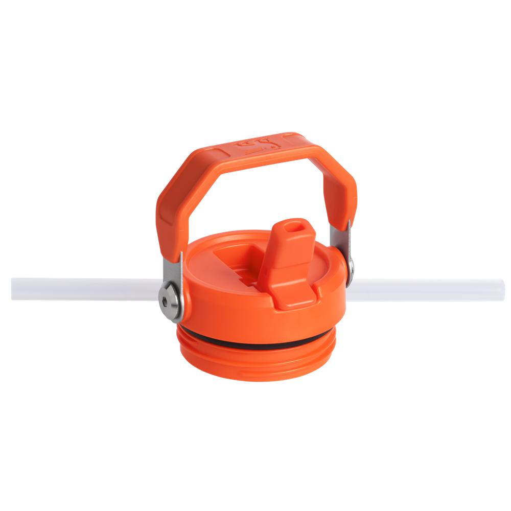 Orange Stanley The IceFlow™ Bottle with Flip Straw Lid | 16 OZ Water Bottles | 92403PGBH