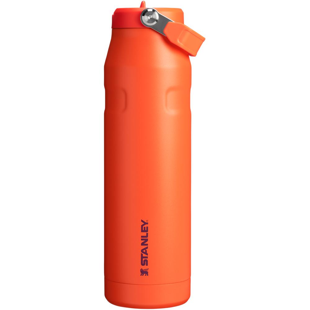 Orange Stanley The IceFlow™ Bottle with Flip Straw Lid | 36 OZ Water Bottles | 67425FNQT