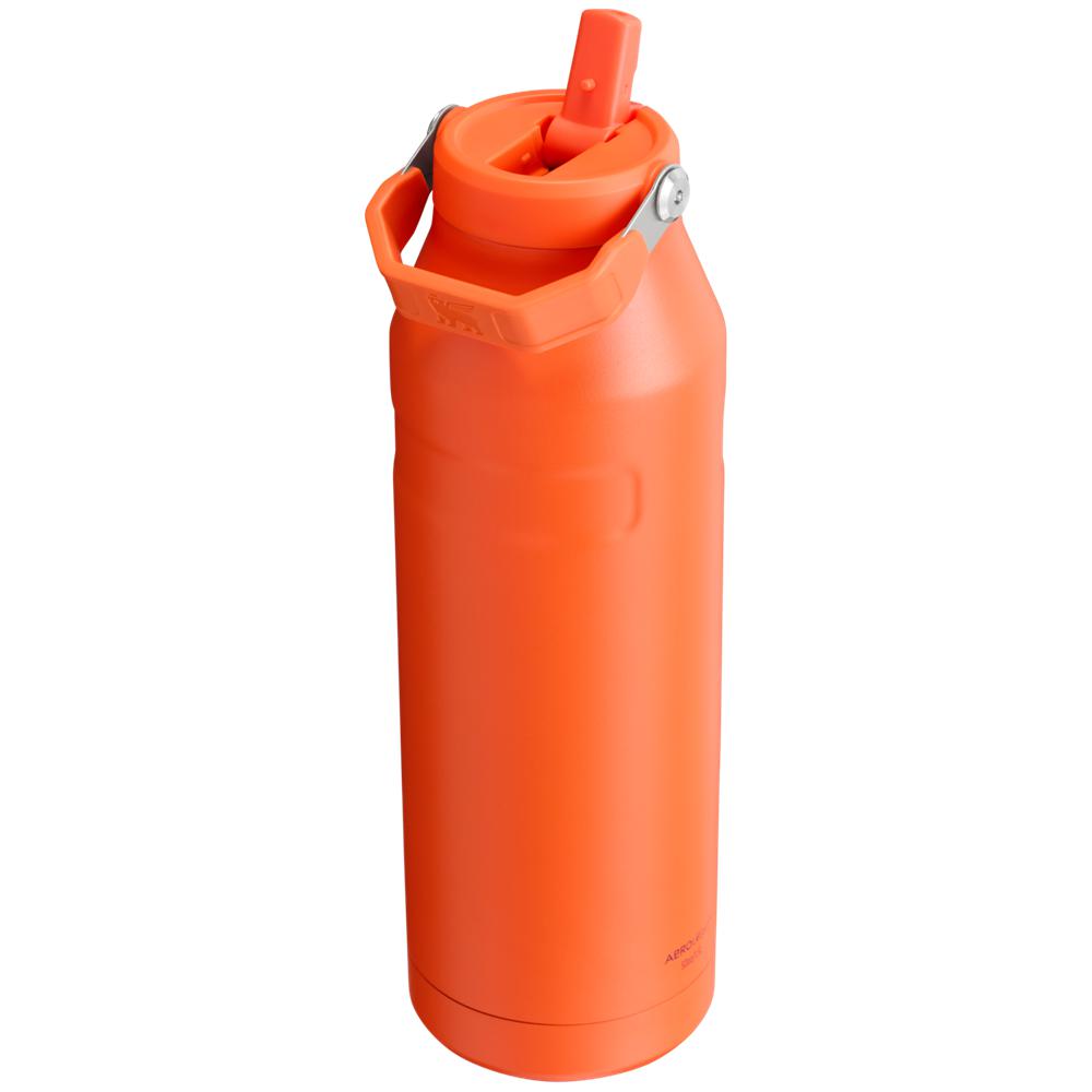 Orange Stanley The IceFlow™ Bottle with Flip Straw Lid | 50 OZ Water Bottles | 95478BMGR