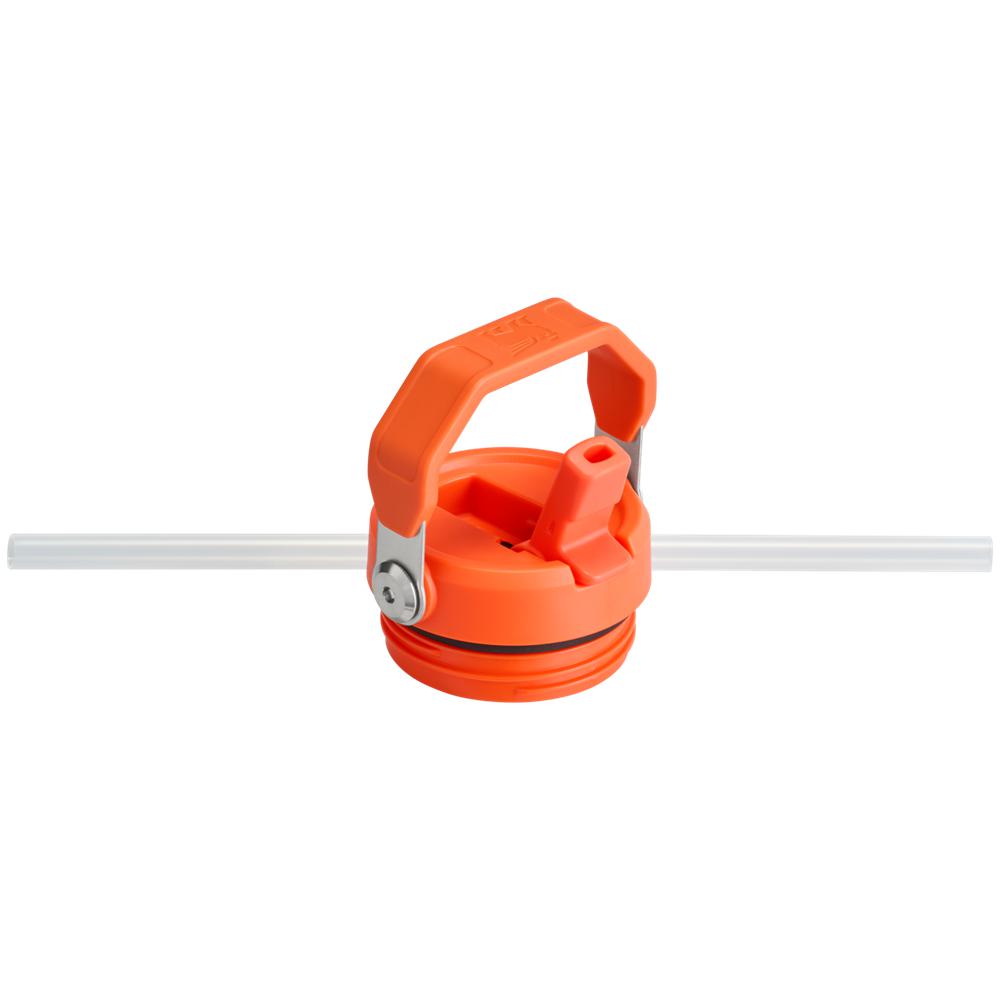 Orange Stanley The IceFlow™ Bottle with Flip Straw Lid | 50 OZ Water Bottles | 95478BMGR