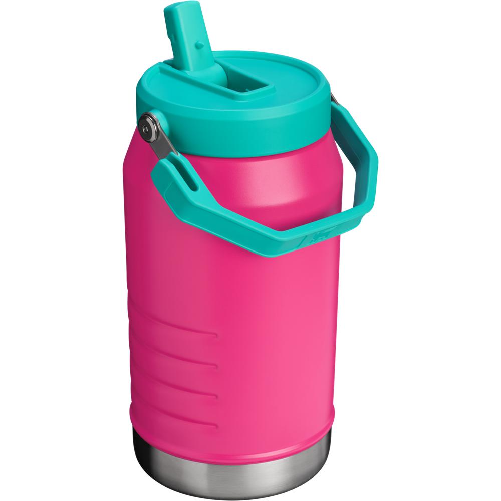 Passion Pink Stanley The Heat Wave IceFlow™ Flip Straw Jug | 64 OZ JUGS | 08745TVQG