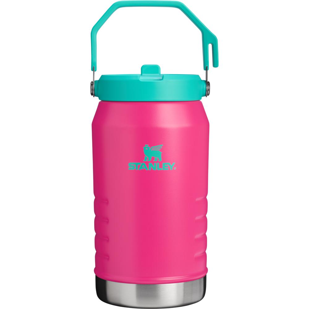 Passion Pink Stanley The Heat Wave IceFlow™ Flip Straw Jug | 64 OZ JUGS | 08745TVQG