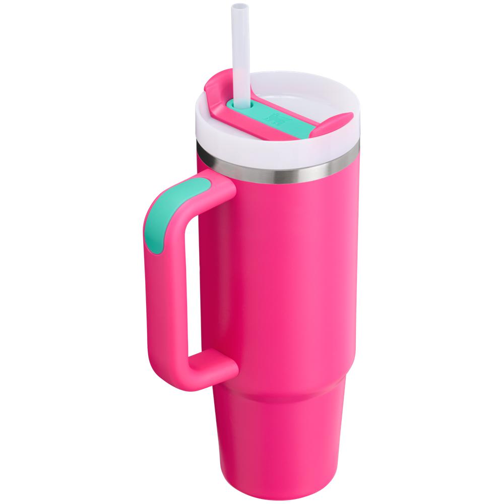 Passion Pink Stanley The Heat Wave Quencher H2.O FlowState™ | 30 OZ Tumbler | 92106QGYR