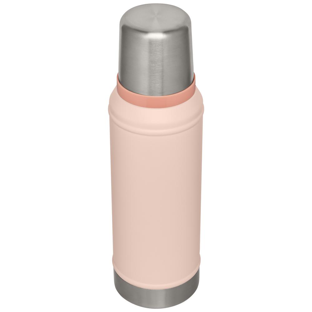 Pink Stanley Classic Legendary Vacuum Insulated Bottle | 1.0 QT Vacuum Bottles | 30624SUFA