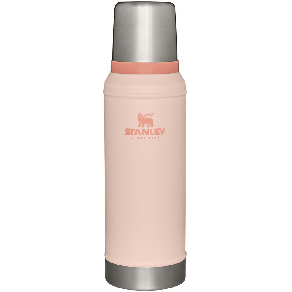 Pink Stanley Classic Legendary Vacuum Insulated Bottle | 1.0 QT Vacuum Bottles | 30624SUFA