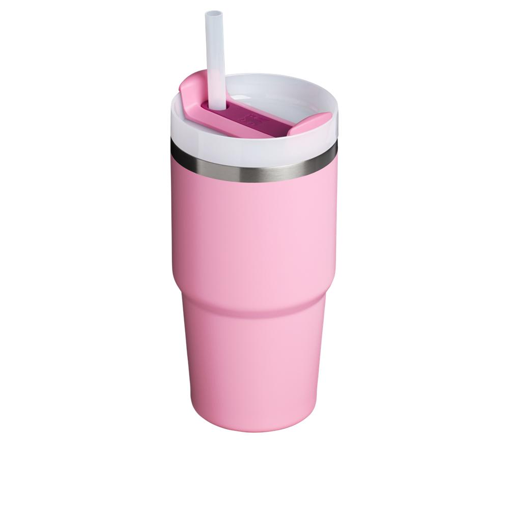 Pink Stanley Quencher H2.0 Travel Tumbler | 20 OZ Water Bottles | 98412TNIF