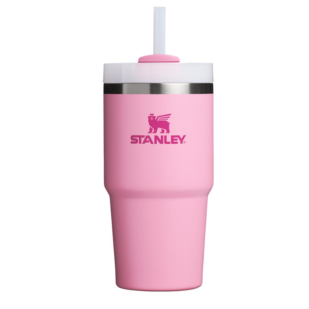 Pink Stanley Quencher H2.0 Travel Tumbler | 20 OZ Water Bottles | 98412TNIF