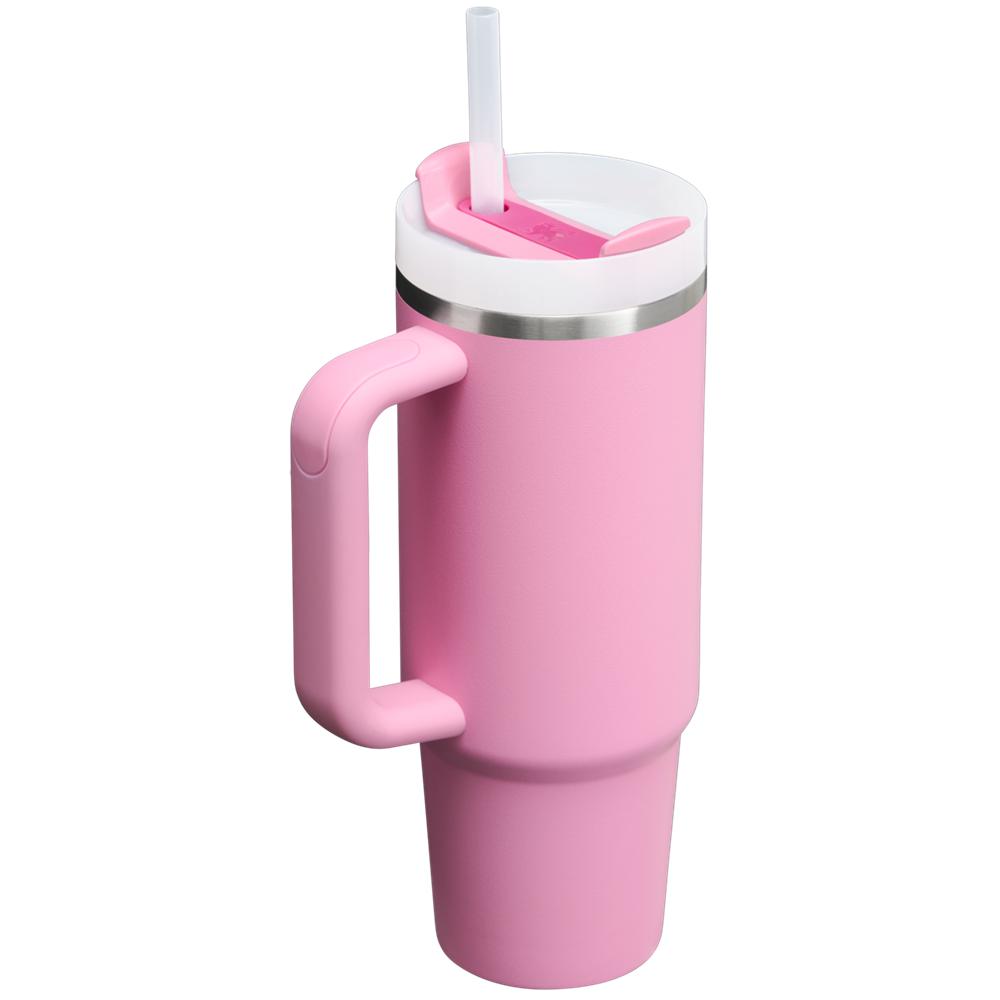 Pink Stanley Quencher H2.0 Travel | 30 OZ Tumbler | 28740QWXM