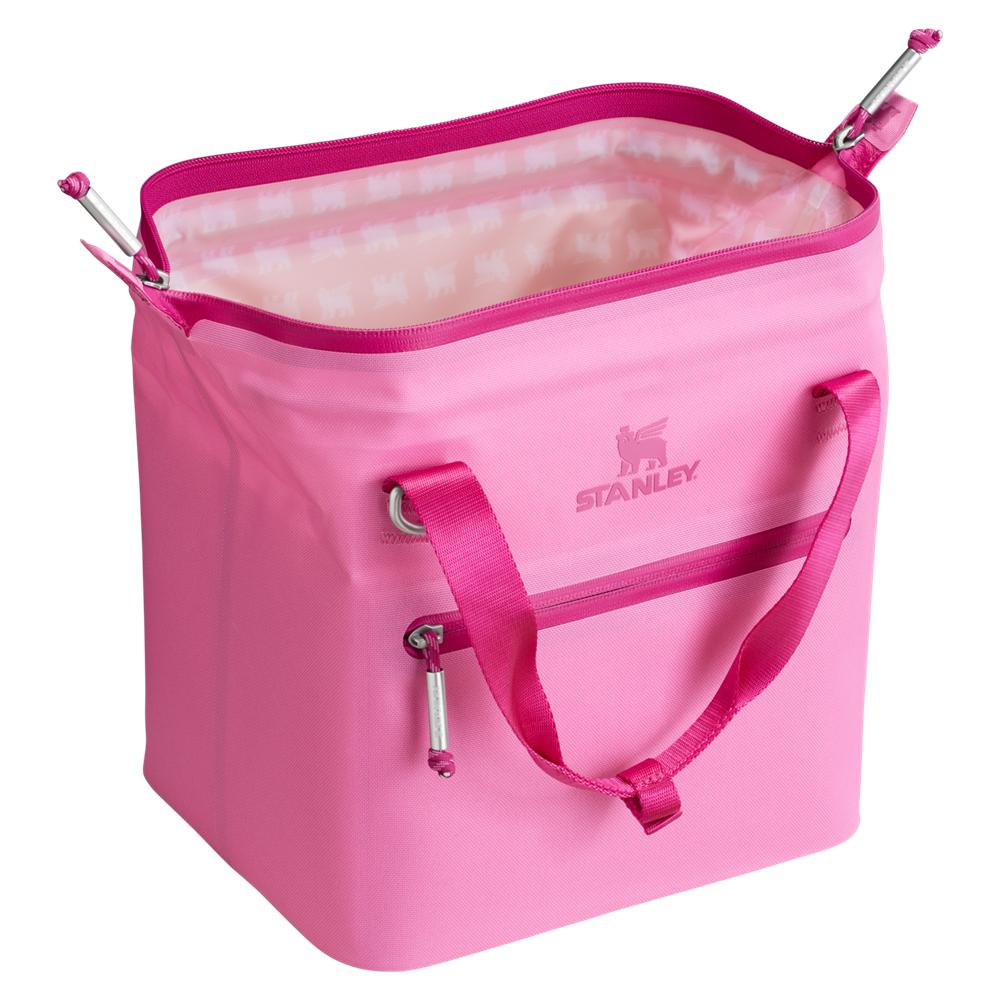 Pink Stanley The All Day Julienne Mini Cooler | 10 Can | 7.2 QT Bags | 45637CXLU