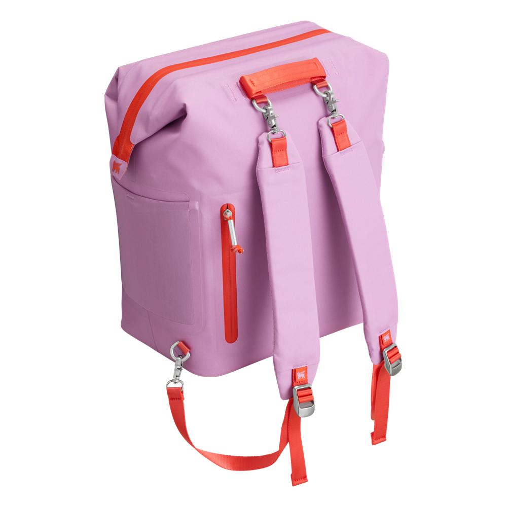 Pink Stanley The All Day Madeleine Midi Cooler Backpack | 20 Can | 14.8 QT | 14.0 L Bags | 98704JFAE