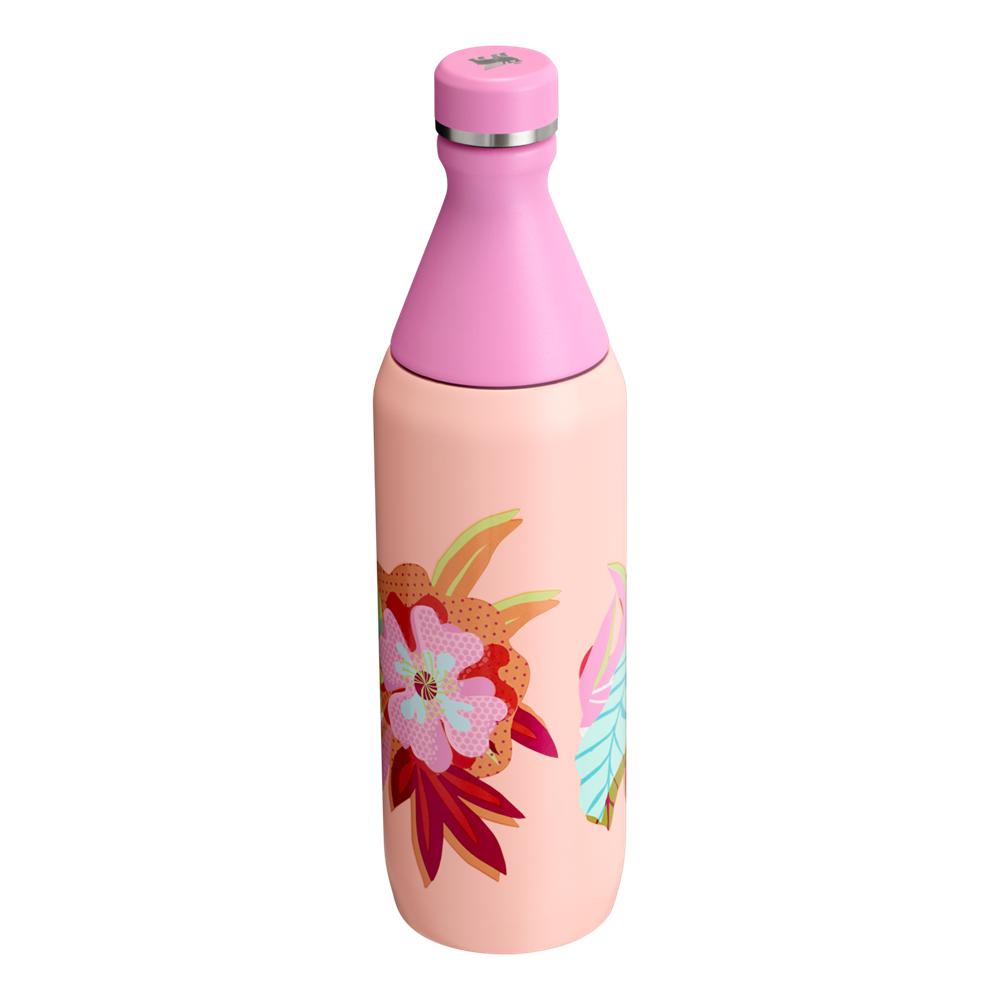 Pink Stanley The Mother’s Day All Day Slim Bottle | 20 OZ Vacuum Bottles | 32651PVOC