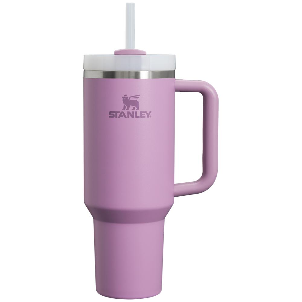 Purple Stanley Adventure Quencher H2.0 Travel Tumbler | 40 OZ Water Bottles | 61879OUBC