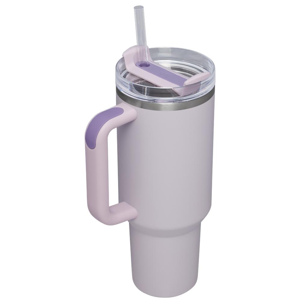 Purple Stanley Adventure Quencher H2.0 Travel | 40 OZ Tumbler | 92531LMRN