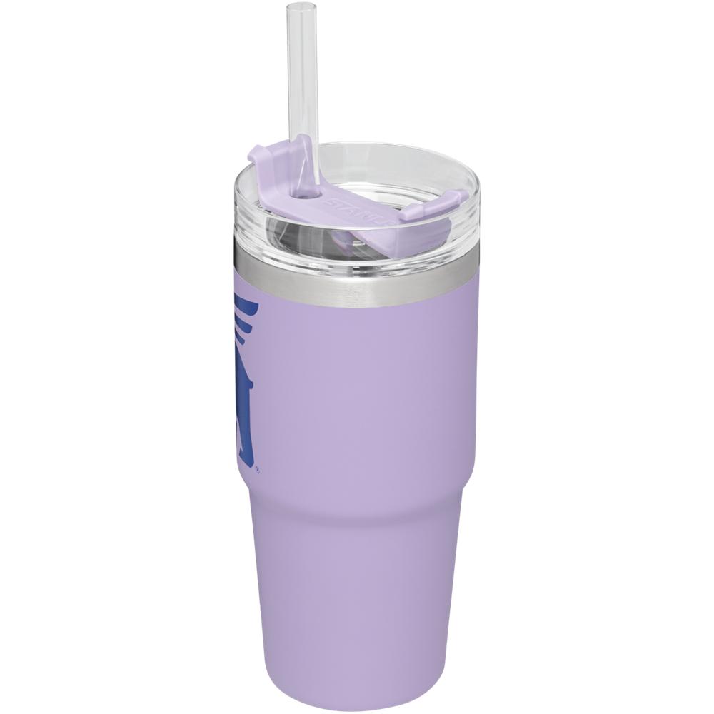 Purple Stanley Adventure Quencher Travel | 14 OZ Tumbler | 26089NYQK