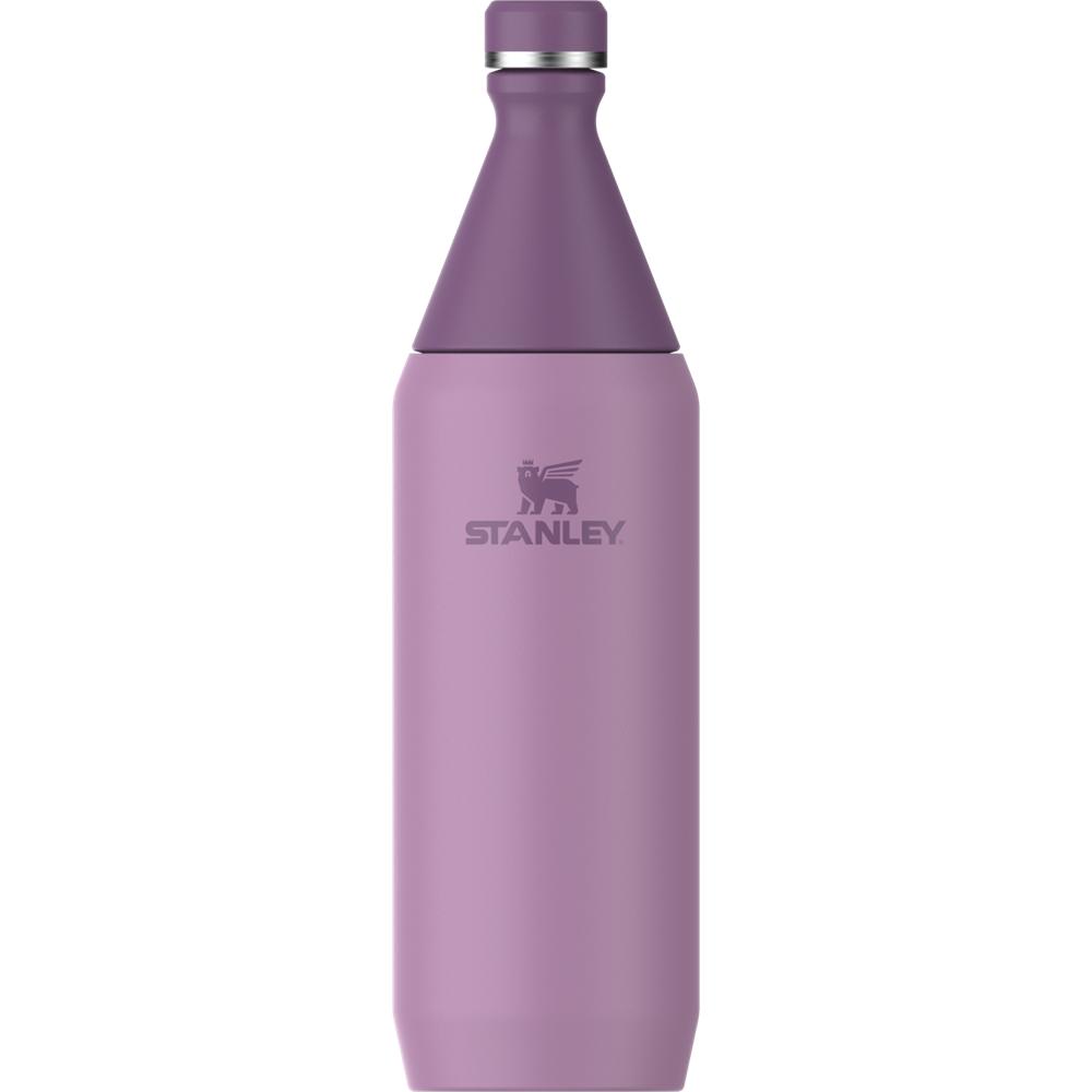 Purple Stanley All Day Slim Bottle | 34 OZ Water Bottles | 01594PLBD