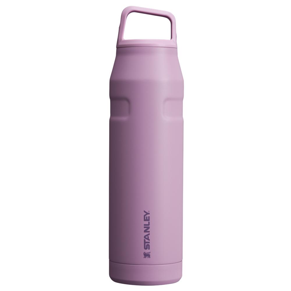 Purple Stanley IceFlow™ Bottle with Cap and Carry+ Lid | 36 OZ Water Bottles | 19376ZNLC