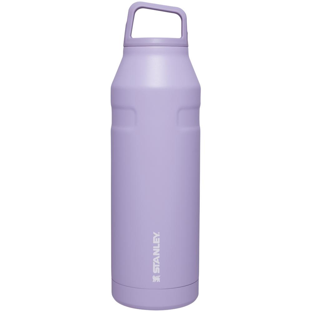 Purple Stanley IceFlow™ Bottle with Cap and Carry+ Lid | 50 OZ Water Bottles | 50468UXRV