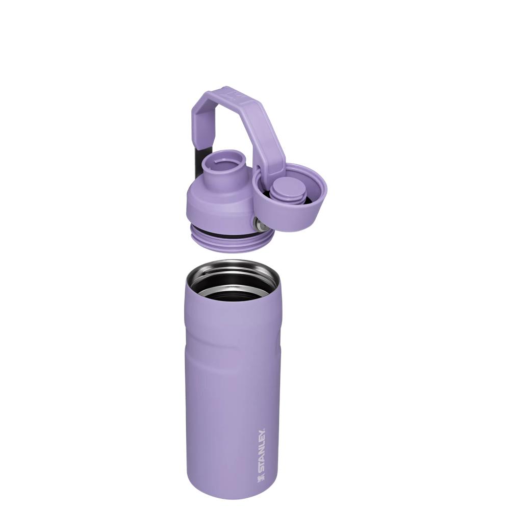 Purple Stanley IceFlow™ Bottle with Fast Flow Lid | 16 OZ Water Bottles | 13506EVDN