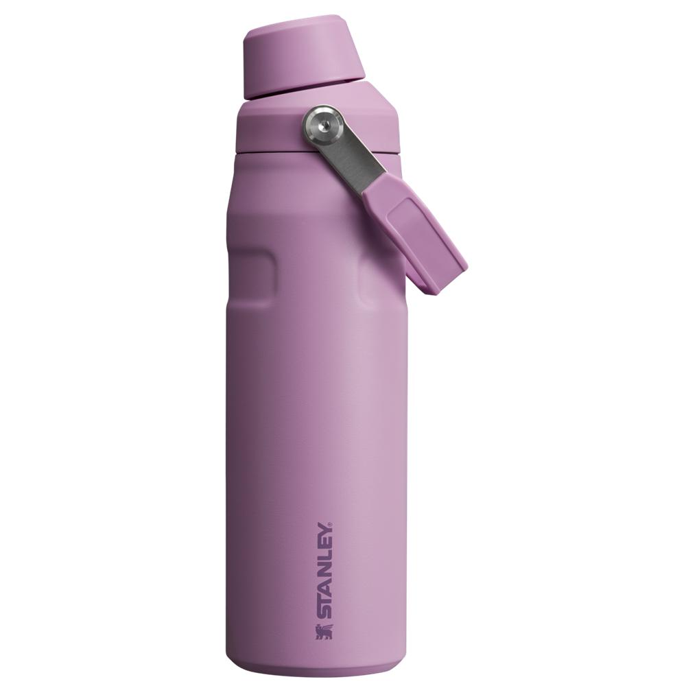 Purple Stanley IceFlow Insulated Bottle with Fast Flow Lid | 24 OZ Water Bottles | 14378OZIE