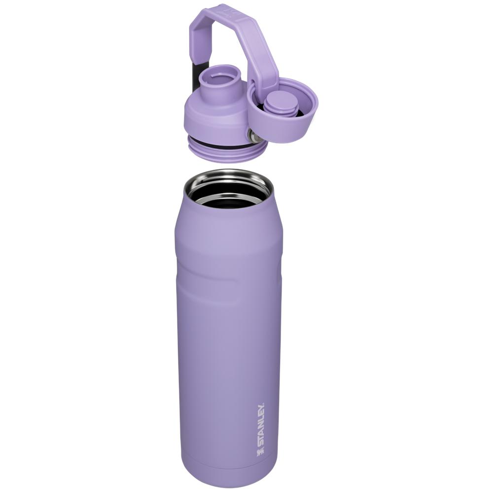 Purple Stanley IceFlow Insulated Bottle with Fast Flow Lid | 36 OZ Water Bottles | 03619EHDS