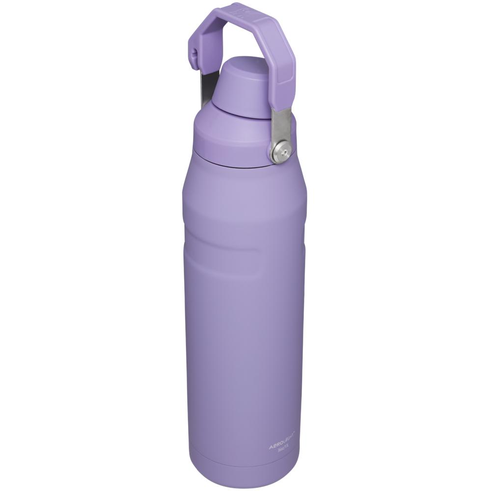 Purple Stanley IceFlow Insulated Bottle with Fast Flow Lid | 36 OZ Water Bottles | 03619EHDS