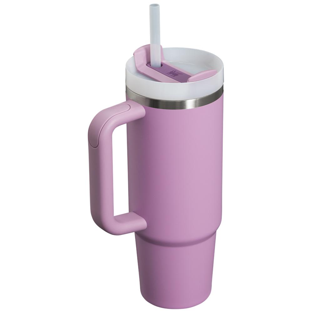 Purple Stanley Quencher H2.0 Travel Tumbler | 30 OZ Water Bottles | 98231HGQP