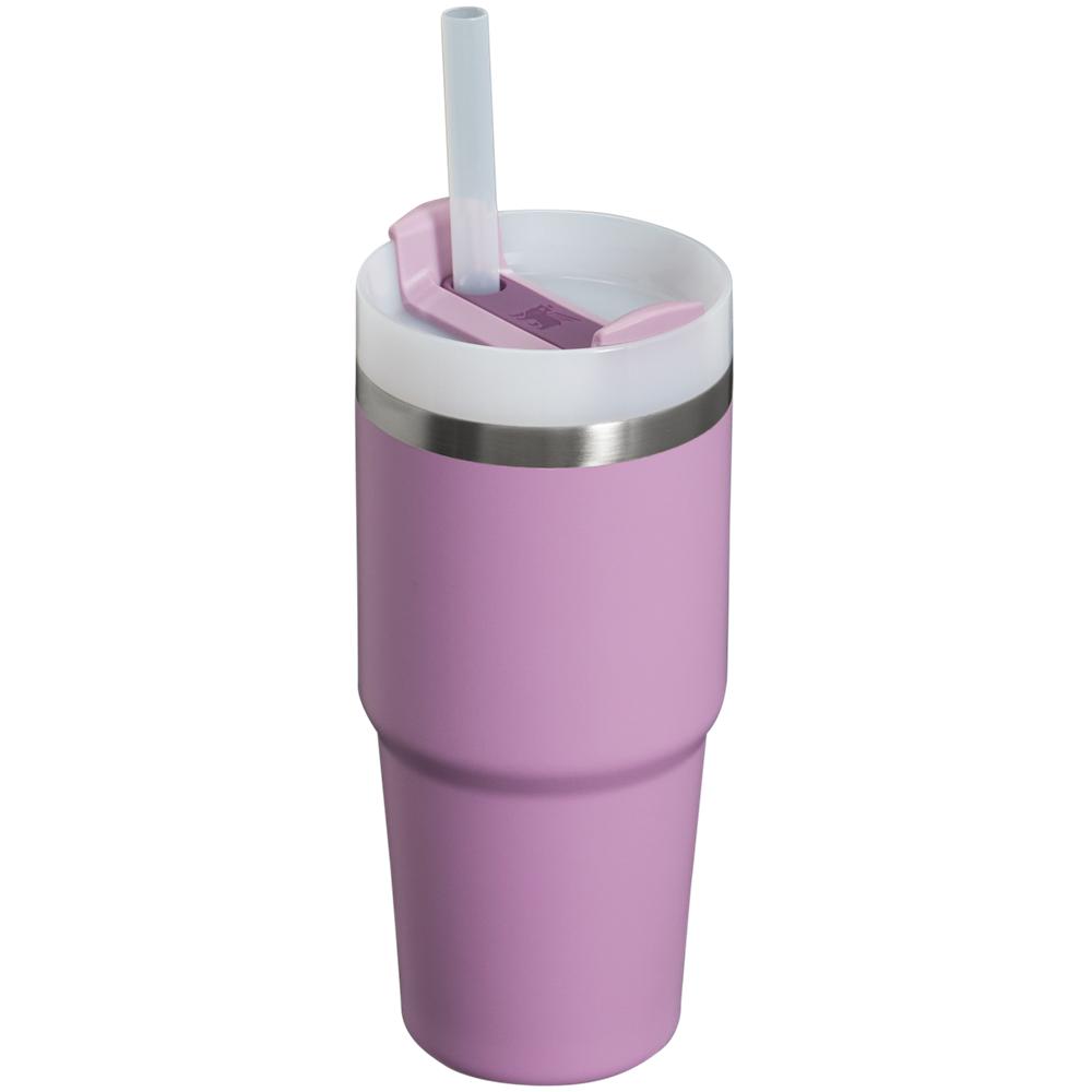 Purple Stanley Quencher H2.0 Travel | 14 OZ Tumbler | 26935JNQO