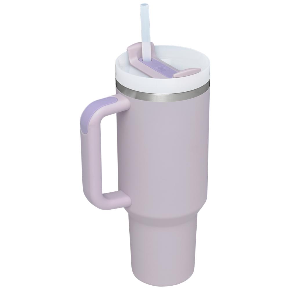 Purple Stanley Quencher H2.0 Travel | 40 OZ Tumbler | 15490UAYO