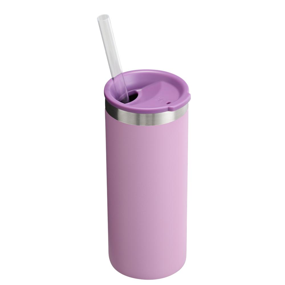 Purple Stanley The Everyday Slim Can Cooler Cup | 10 OZ Cups | 98260CVNT