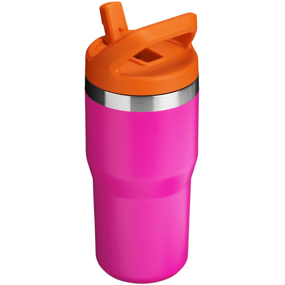 Purple Stanley The Heat Wave GO IceFlow™ Flip Straw Bottle | 20 OZ Water Bottles | 17965GFXQ