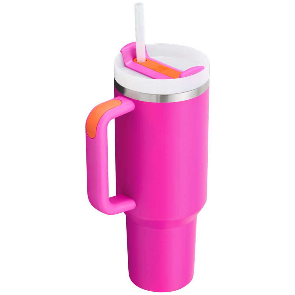 Purple Stanley The Heat Wave Quencher H2.O FlowState™ Tumbler | 40 OZ Water Bottles | 86740OKFX