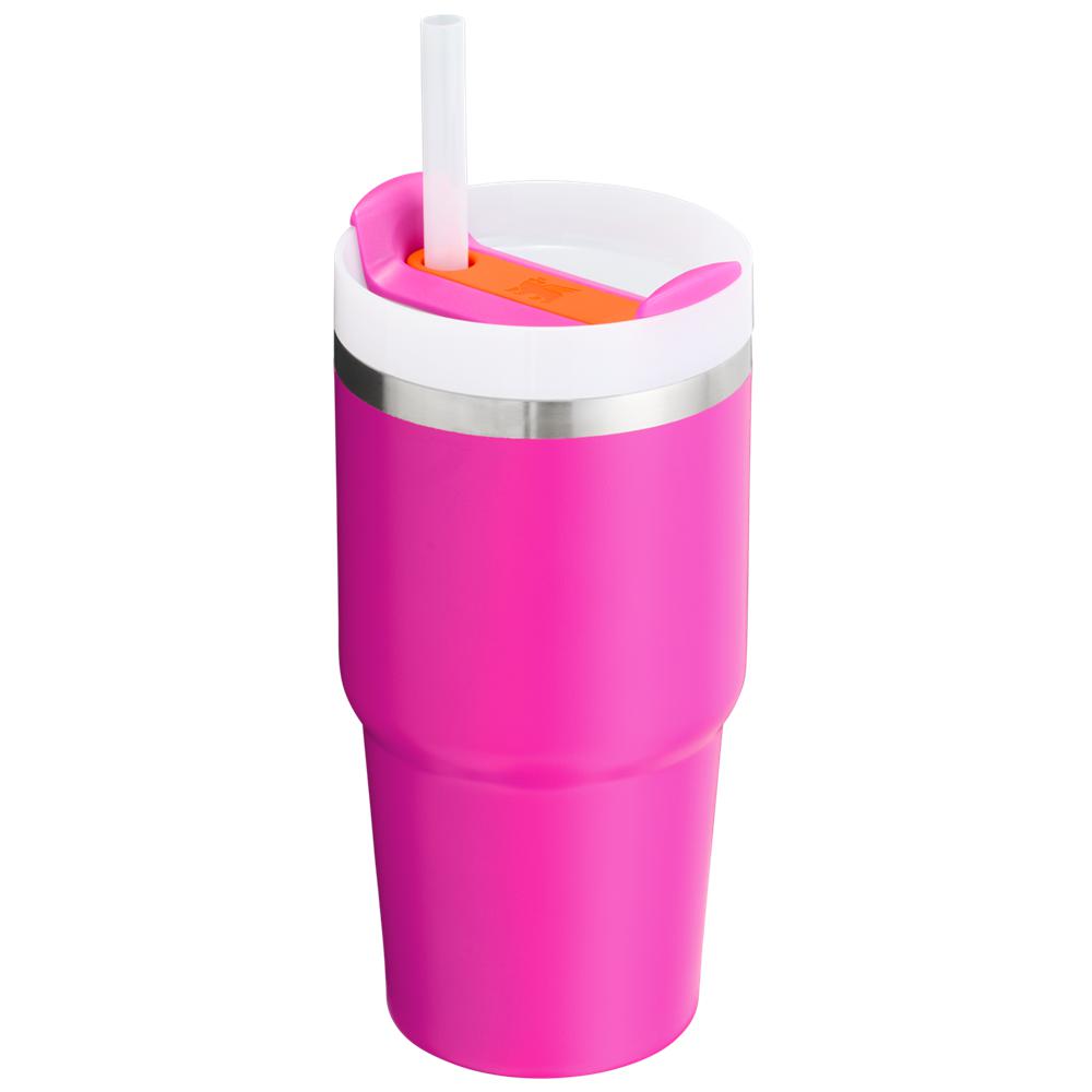 Purple Stanley The Heat Wave Quencher H2.O FlowState™ Tumbler | 14 OZ Vacuum Bottles | 04329DWRI