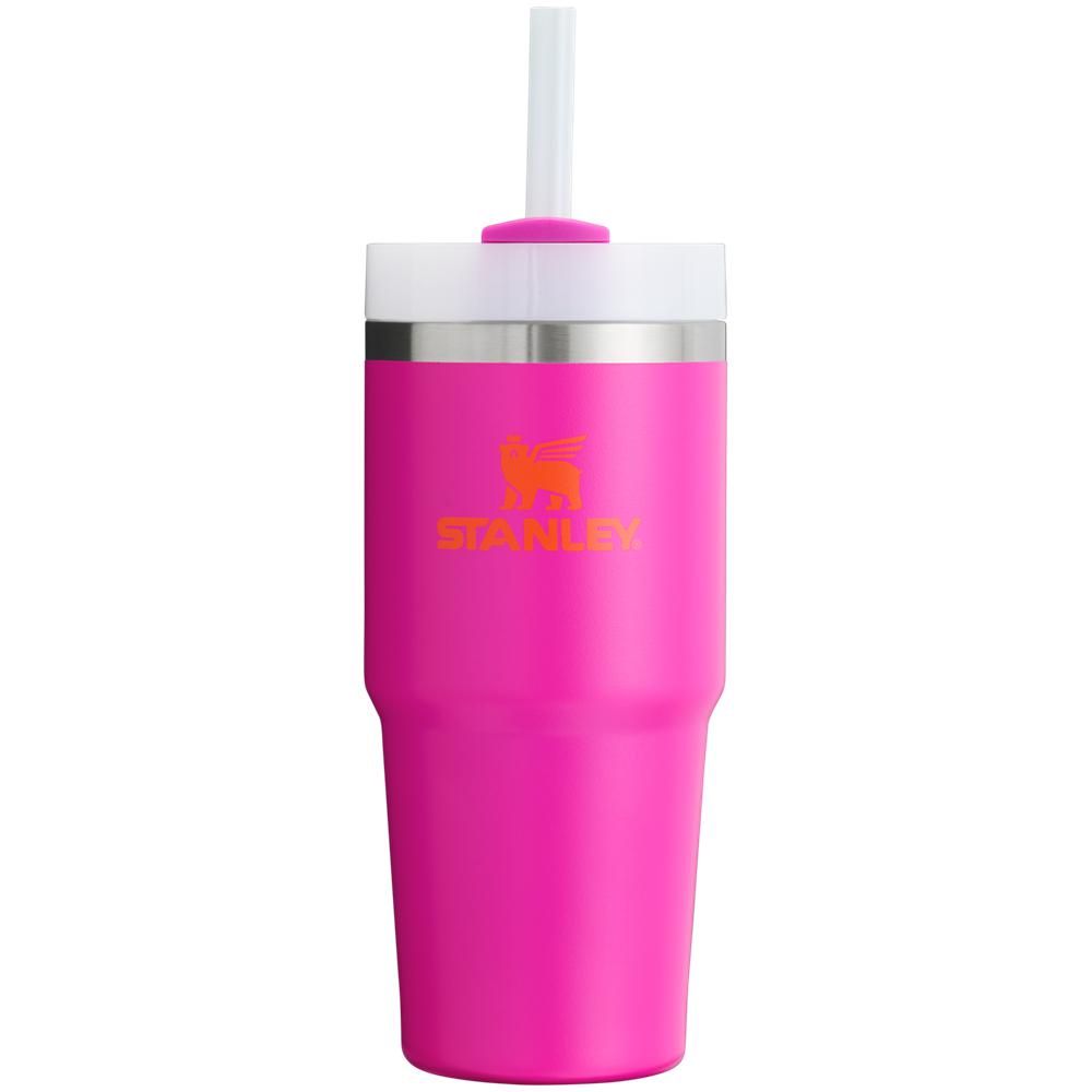 Purple Stanley The Heat Wave Quencher H2.O FlowState™ Tumbler | 14 OZ Vacuum Bottles | 04329DWRI