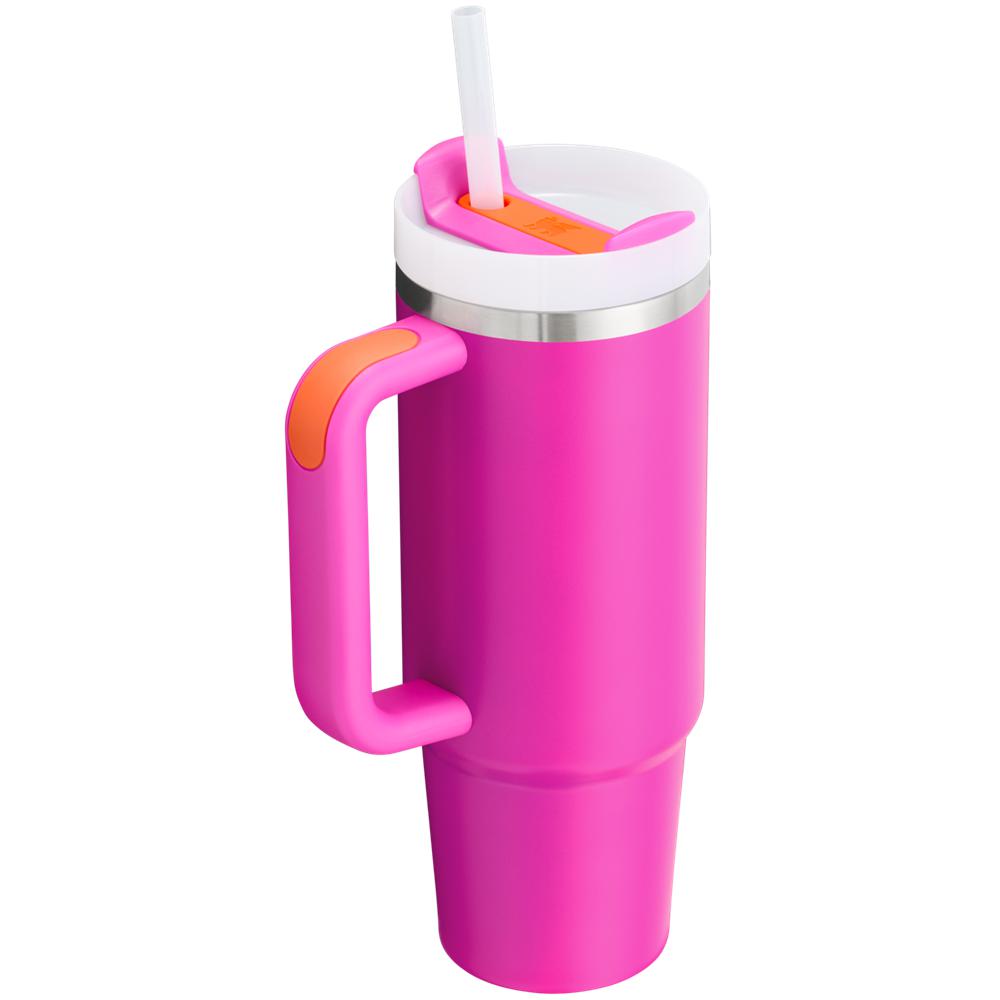 Purple Stanley The Heat Wave Quencher H2.O FlowState™ | 30 OZ Tumbler | 56874LMSV