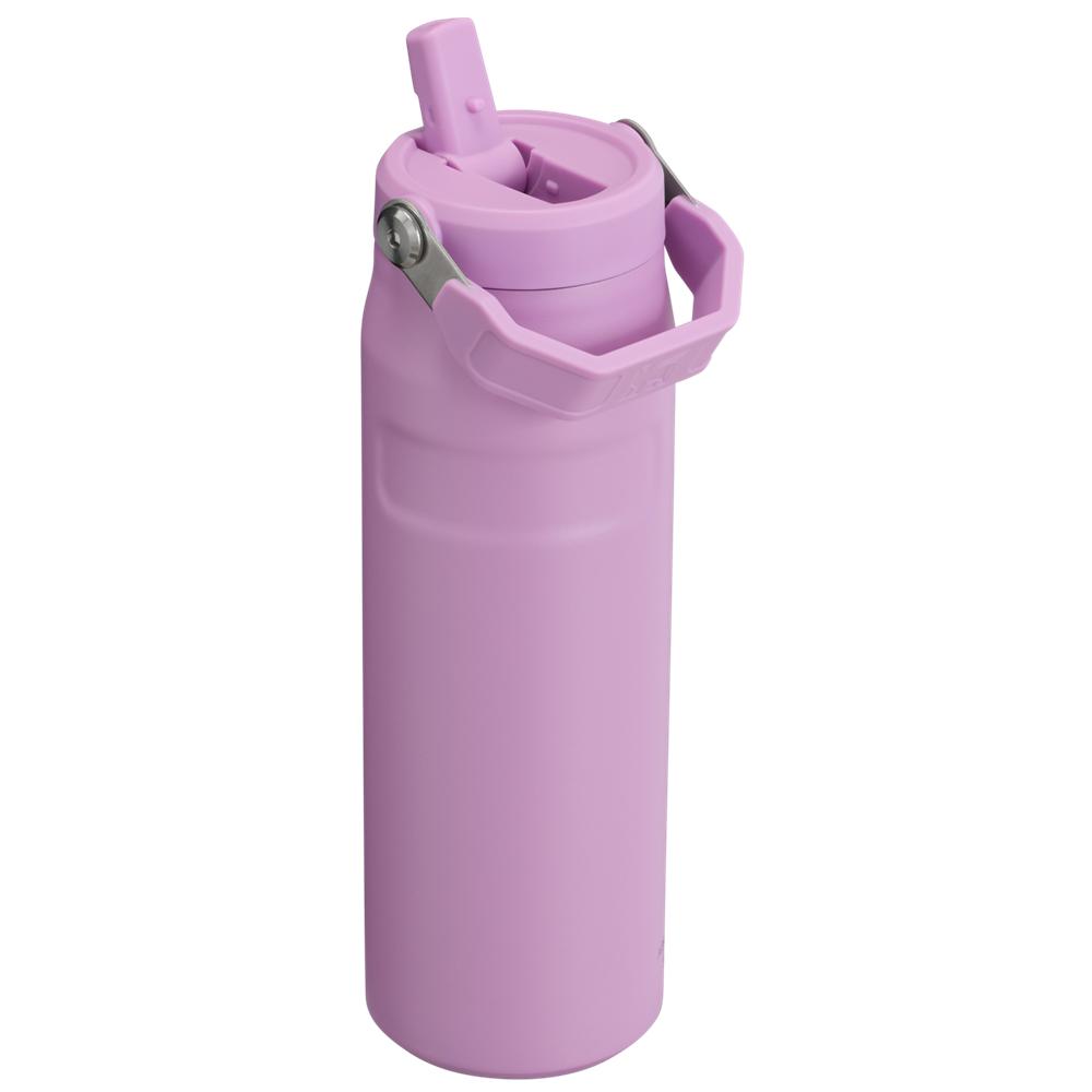 Purple Stanley The IceFlow™ Bottle with Flip Straw Lid | 24 OZ Water Bottles | 56023ECYD