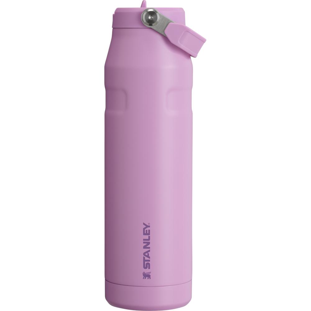 Purple Stanley The IceFlow™ Bottle with Flip Straw Lid | 36 OZ Water Bottles | 13782IZEQ