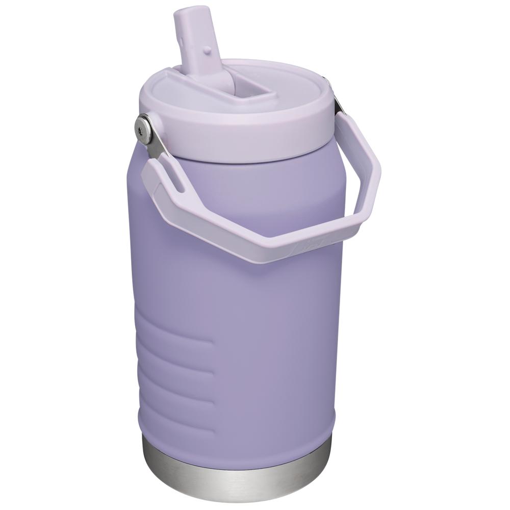 Purple Stanley The IceFlow Flip Straw Jug | 64 OZ | Insulated JUGS | 31087RPOB