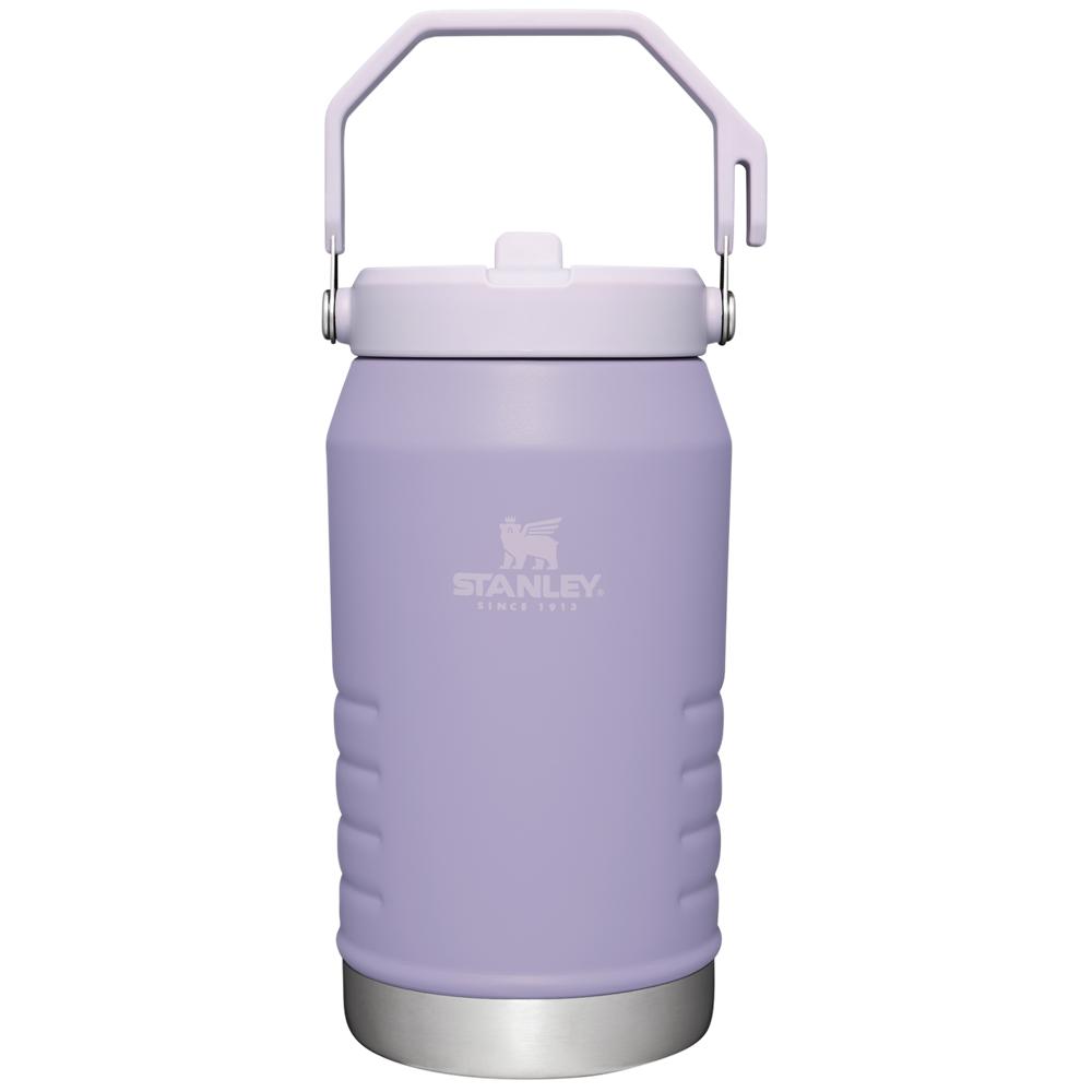 Purple Stanley The IceFlow Flip Straw Jug | 64 OZ | Insulated JUGS | 31087RPOB