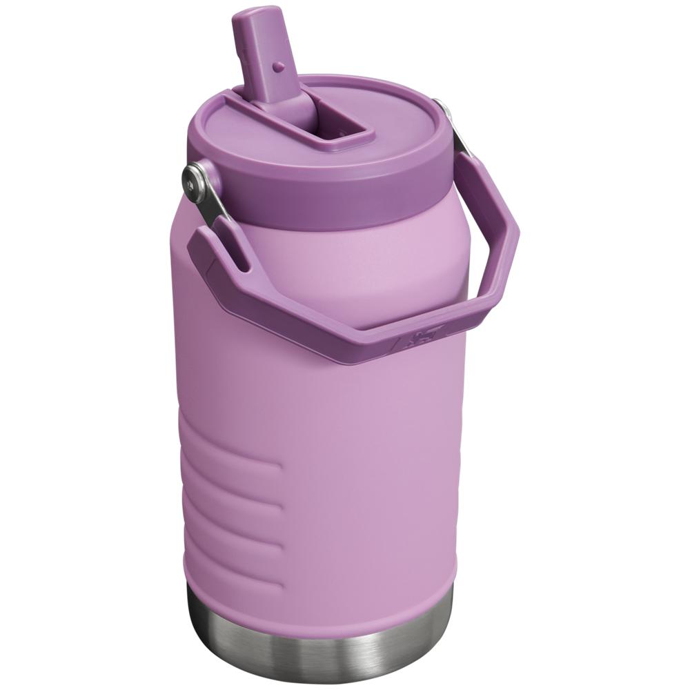 Purple Stanley The IceFlow Flip Straw Jug | 64 OZ | Insulated JUGS | 41732GEPQ